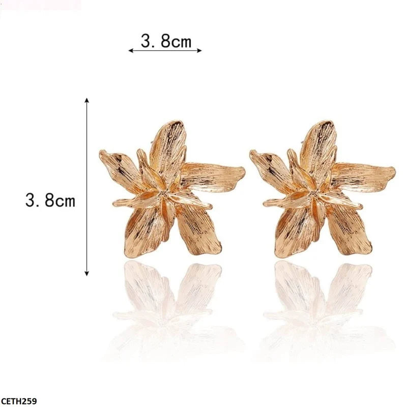 Flower Tops Pair